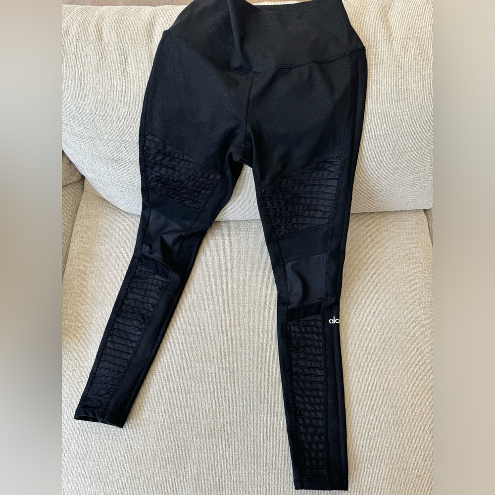 Alo High waisted High Waist Airbrush Leggings